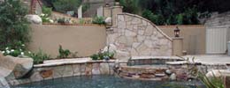 custom pool photo gallery